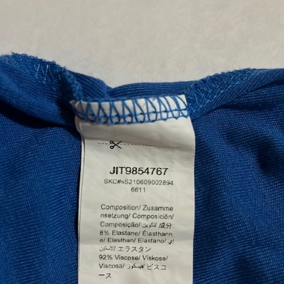 SHEIN Long Sleeve Crop Top X-Small - Picture 6 of 6